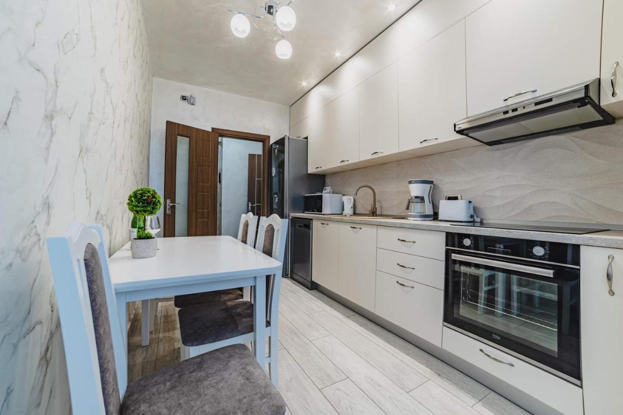 Apartament Sentimento Braşov Buitenkant foto