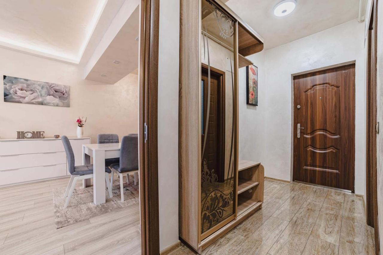 Apartament Sentimento Braşov Buitenkant foto