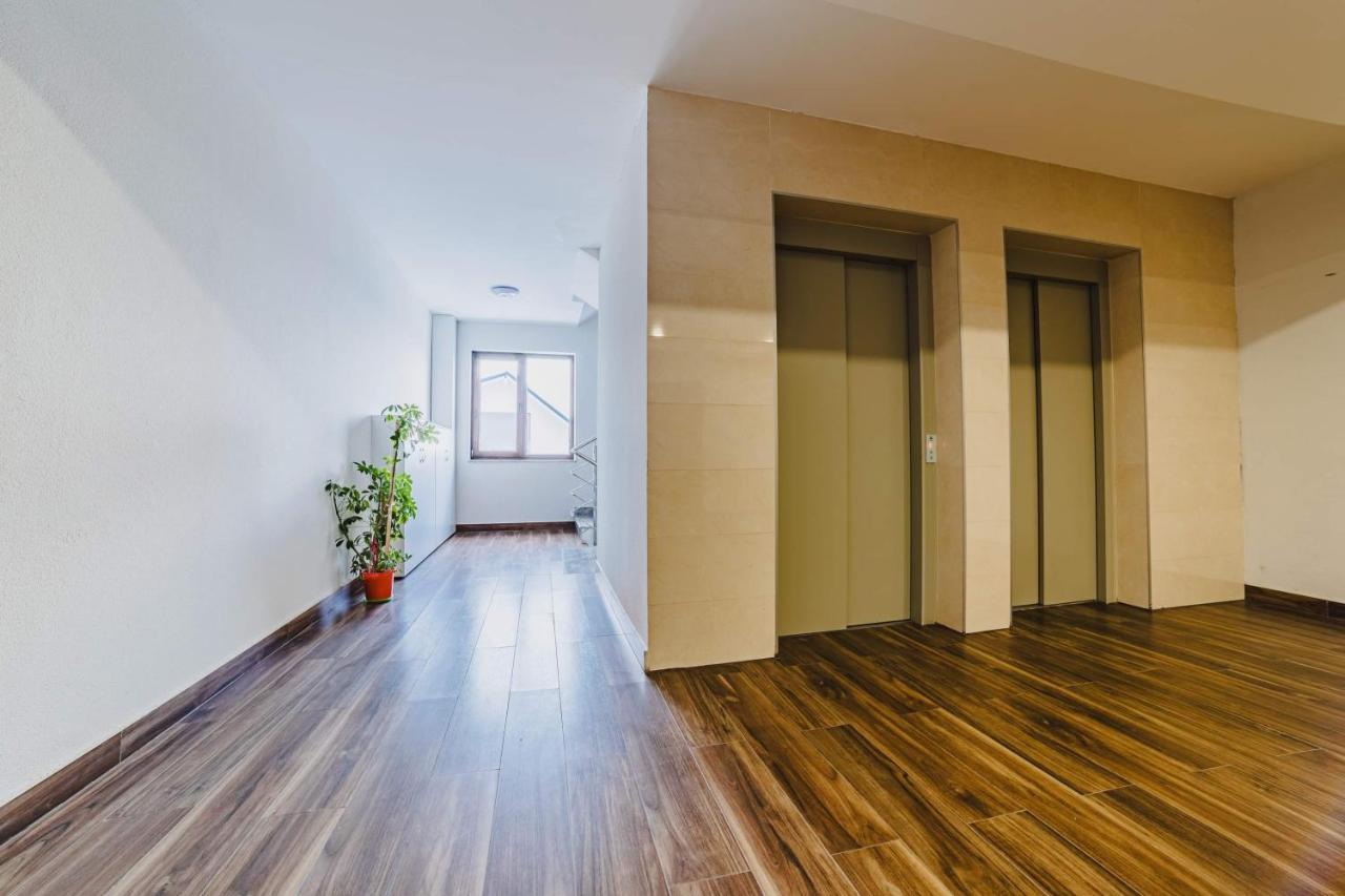 Apartament Sentimento Braşov Buitenkant foto